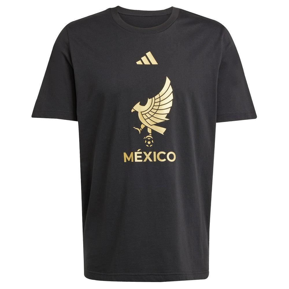 Mexico National Team 2025 Third Jersey DNA Graphic T-Shirt / Soccer Online