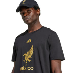 Mexico National Team 2025 Third Jersey DNA Graphic T-Shirt / Soccer Online