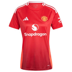 Alejandro Garnacho Manchester United Women's 2024/25 Home Replica Player Jersey / Soccer For sale