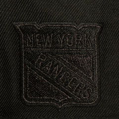 New York Rangers Mitchell & Ness Soul Strike Pearl Tonal Snapback Hat