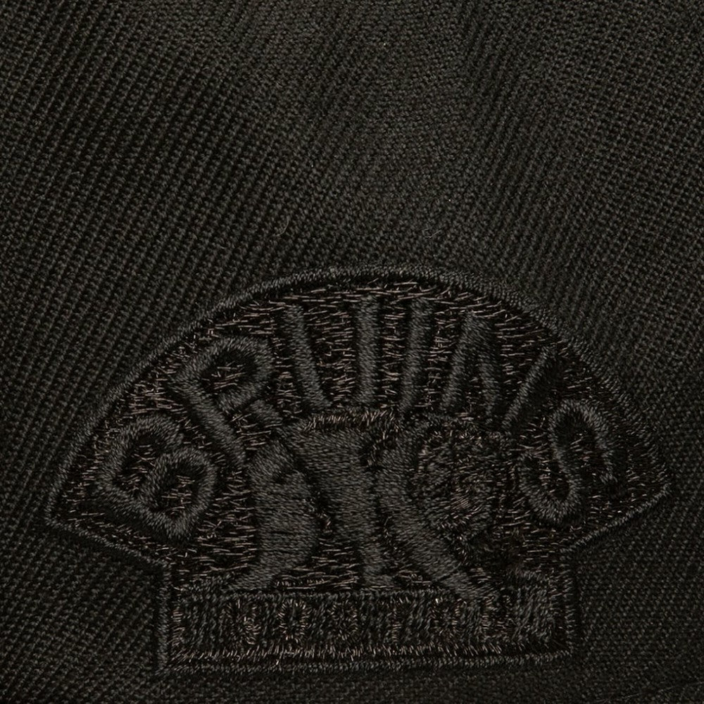 Boston Bruins Mitchell & Ness Soul Strike Pearl Tonal Snapback Hat