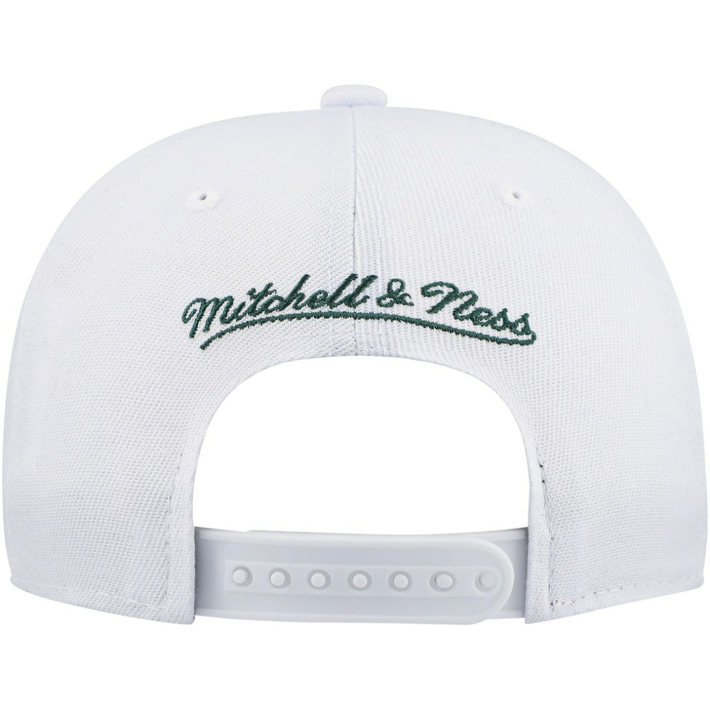 Detroit Red Wings Mitchell & Ness Youth After Shock Snapback Hat