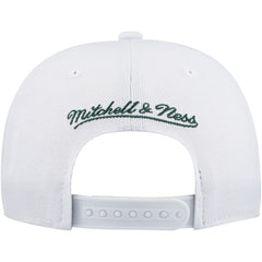 Detroit Red Wings Mitchell & Ness Youth After Shock Snapback Hat