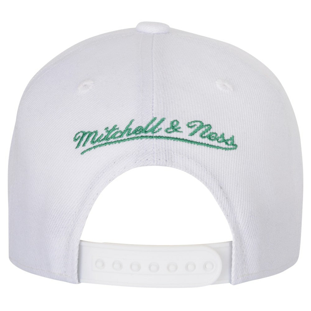 Los Angeles Kings Mitchell & Ness Youth After Shock Snapback Hat