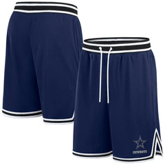 NFL Dallas Cowboys Elements Future Ground Mesh Shorts