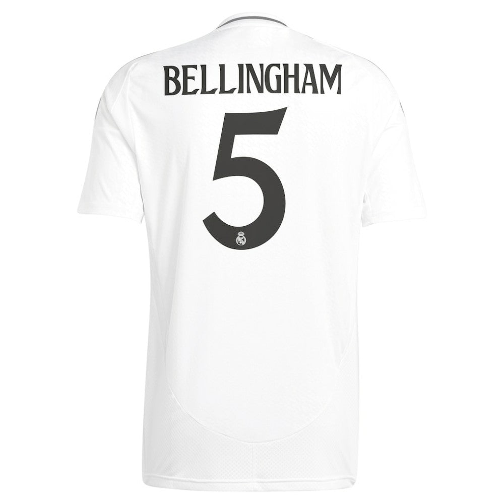 Jude Bellingham Real Madrid 2024/25 Home Replica Player Jersey / Soccer Sale
