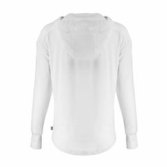 NFL Cincinnati Bengals Cutter & Buck Women's Daybreak Eco Recycled Half-Zip Hoodie