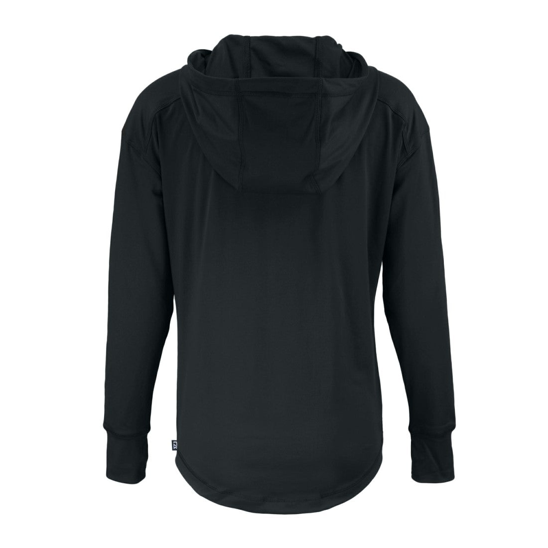 NFL Detroit Lions Cutter & Buck Women's Daybreak Eco Recycled Half-Zip Hoodie