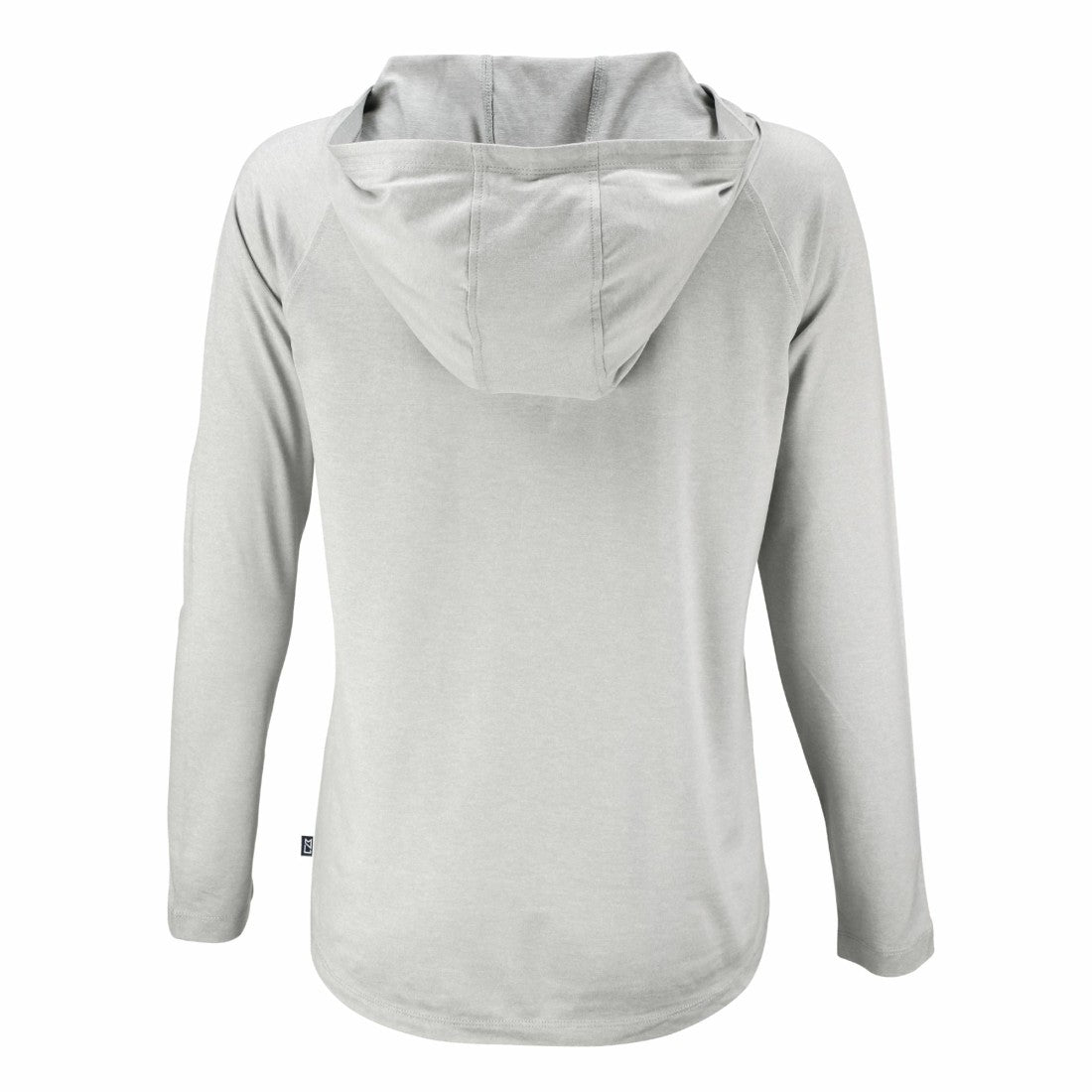 NFL Detroit Lions Cutter & Buck Women's Coastline Epic Comfort Eco Recycled Long Sleeve Hoodie T-Shirt