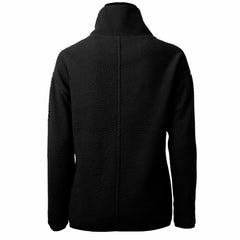 NFL Detroit Lions Cutter & Buck Women's Cascade Eco Sherpa Fleece Half-Zip Jacket
