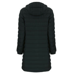 NFL Seattle Seahawks Cutter & Buck Women's Mission Ridge Repreve Eco Insulated Full-Zip Hoodie Long Puffer Jacket