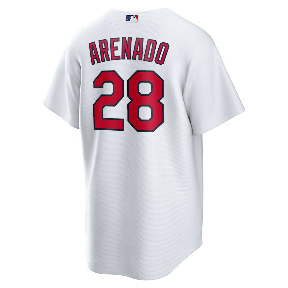 Nolan Arenado St. Louis Cardinals 2024 Home Replica Jersey - White | Nike