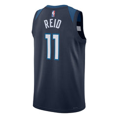 Naz Reid Minnesota Timberwolves Unisex Swingman Replica Jersey - Icon Edition - Navy | Nike shop
