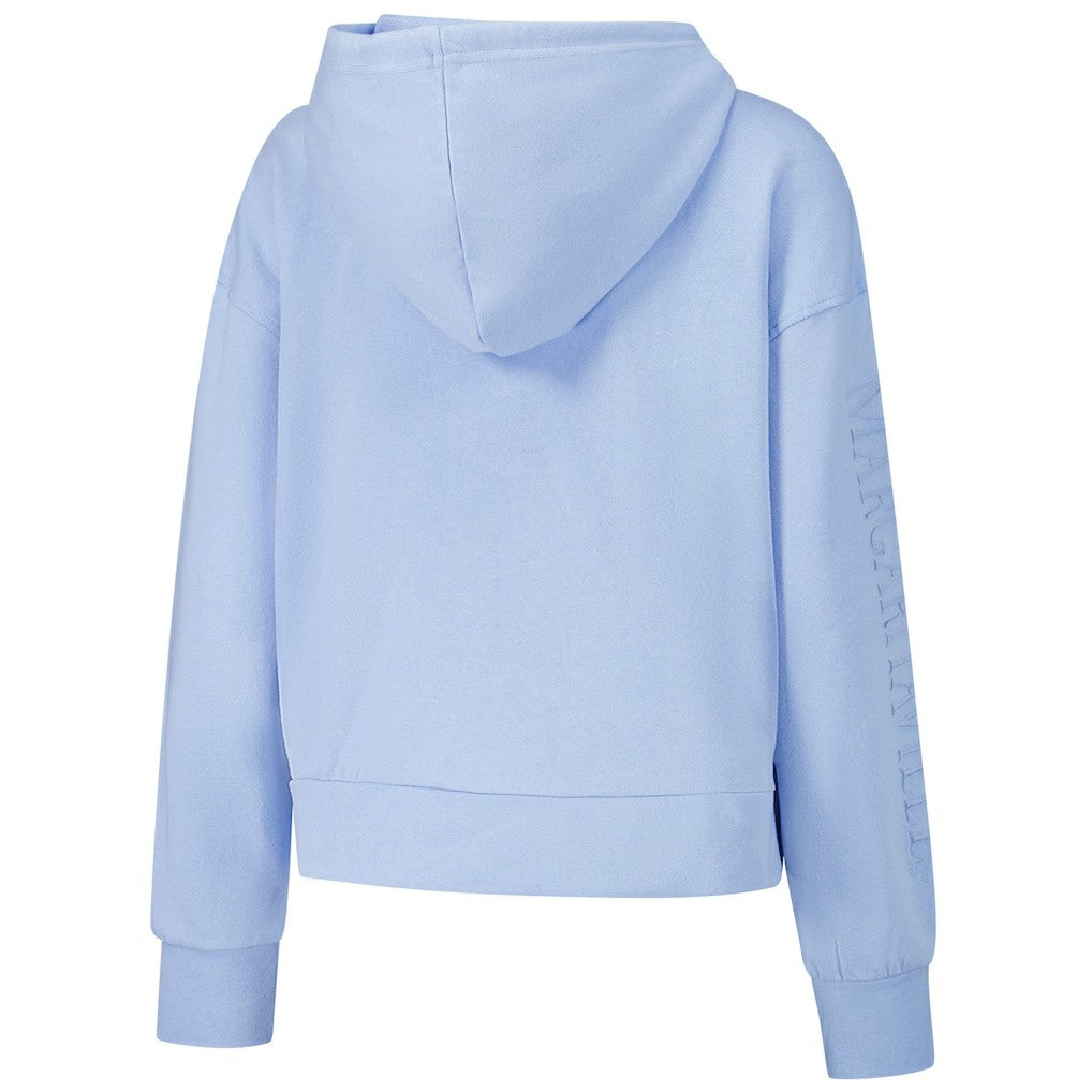 NFL Dallas Cowboys Margaritaville Women's Island Dream Solid Pullover Hoodie