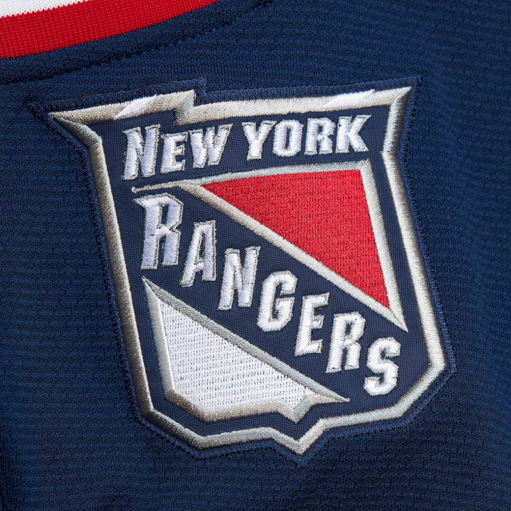 Wayne Gretzky New York Rangers Mitchell & Ness Youth 1996/97  Power Play Player Jersey