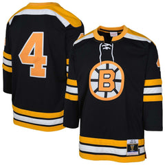 Bobby Orr Boston Bruins Mitchell & Ness Youth  Power Play Player Jersey