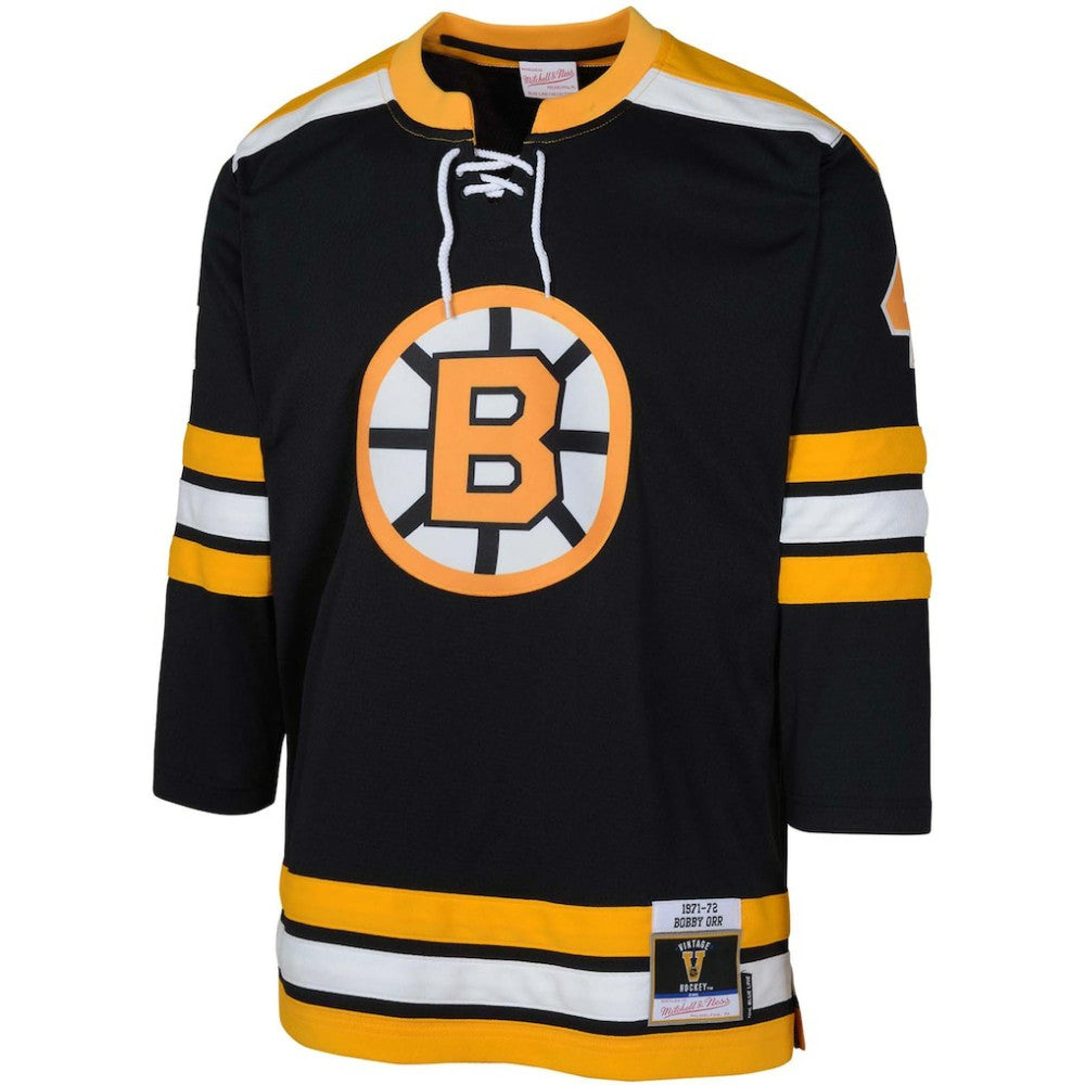 Bobby Orr Boston Bruins Mitchell & Ness Youth  Power Play Player Jersey