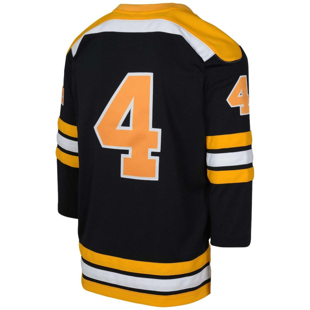 Bobby Orr Boston Bruins Mitchell & Ness Youth  Power Play Player Jersey