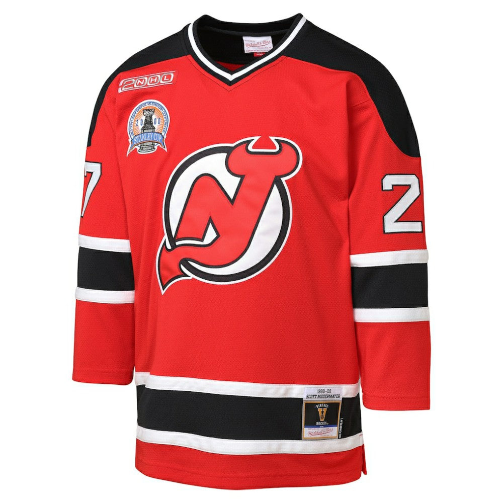 Scott Niedermayer New Jersey Devils Mitchell & Ness Youth  1999/00 Power Play Player Jersey