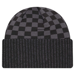 NFL New York Jets Checkered Cuffed Knit Hat