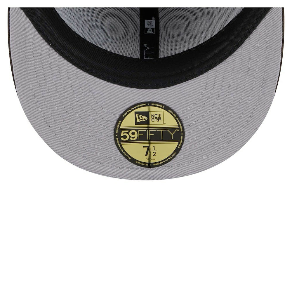 NFL Miami Dolphins Choco Cord 59FIFTY Fitted Hat