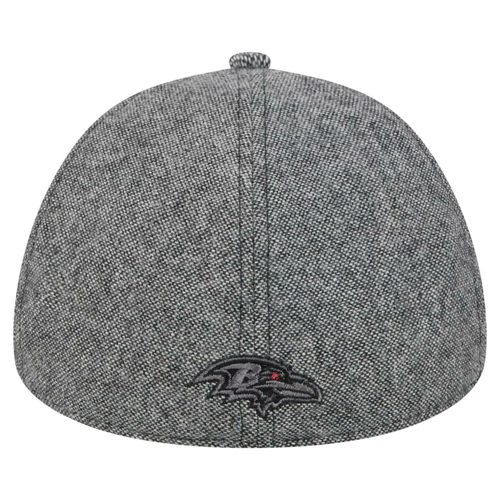 NFL Baltimore Ravens Peaky Duckbill Fitted Hat
