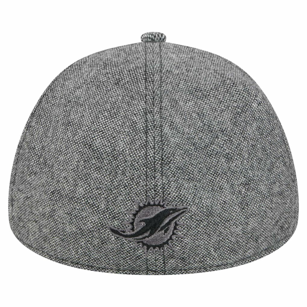 NFL Miami Dolphins Peaky Duckbill Fitted Hat