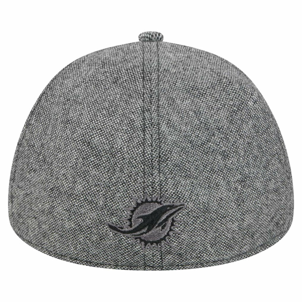 NFL Miami Dolphins Peaky Duckbill Fitted Hat