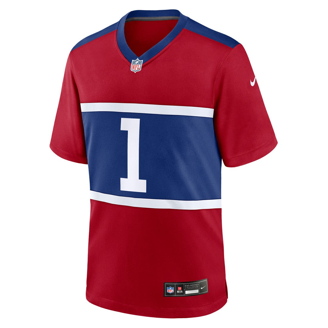NFL New York Giants Malik Nabers  Youth Game Jersey