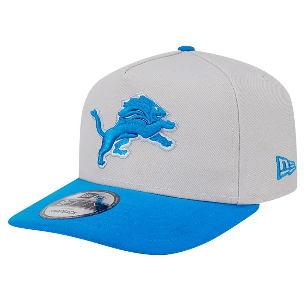 NFL Detroit Lions Decent 9FIFTY A-Frame Snapback Hat