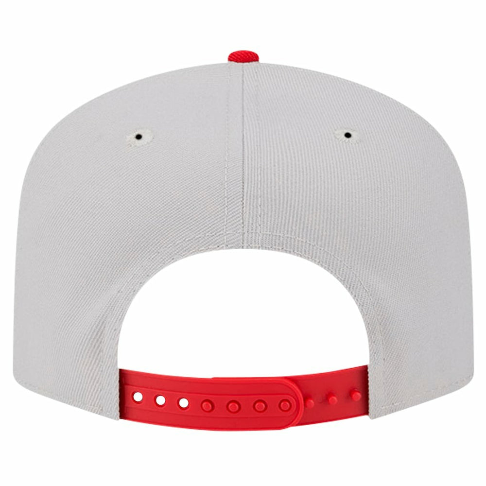 NFL Kansas City Chiefs Decent 9FIFTY A-Frame Snapback Hat