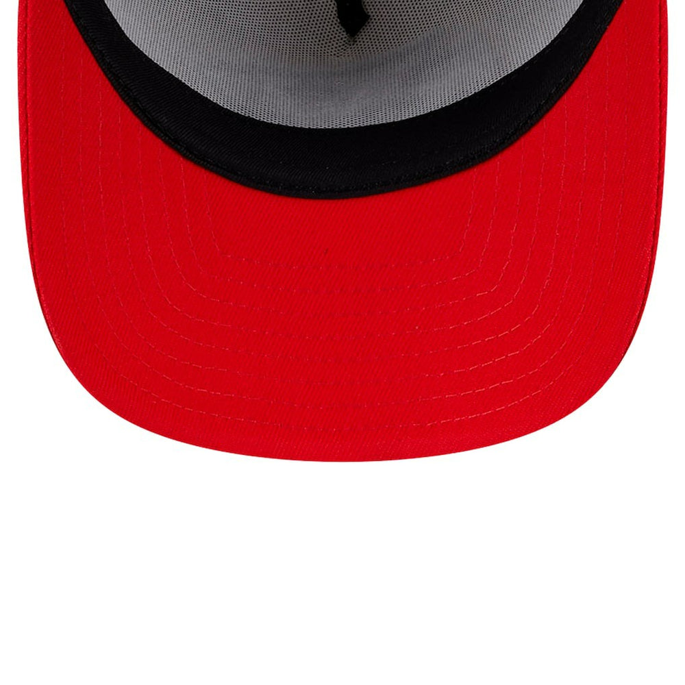 NFL Kansas City Chiefs Decent 9FIFTY A-Frame Snapback Hat