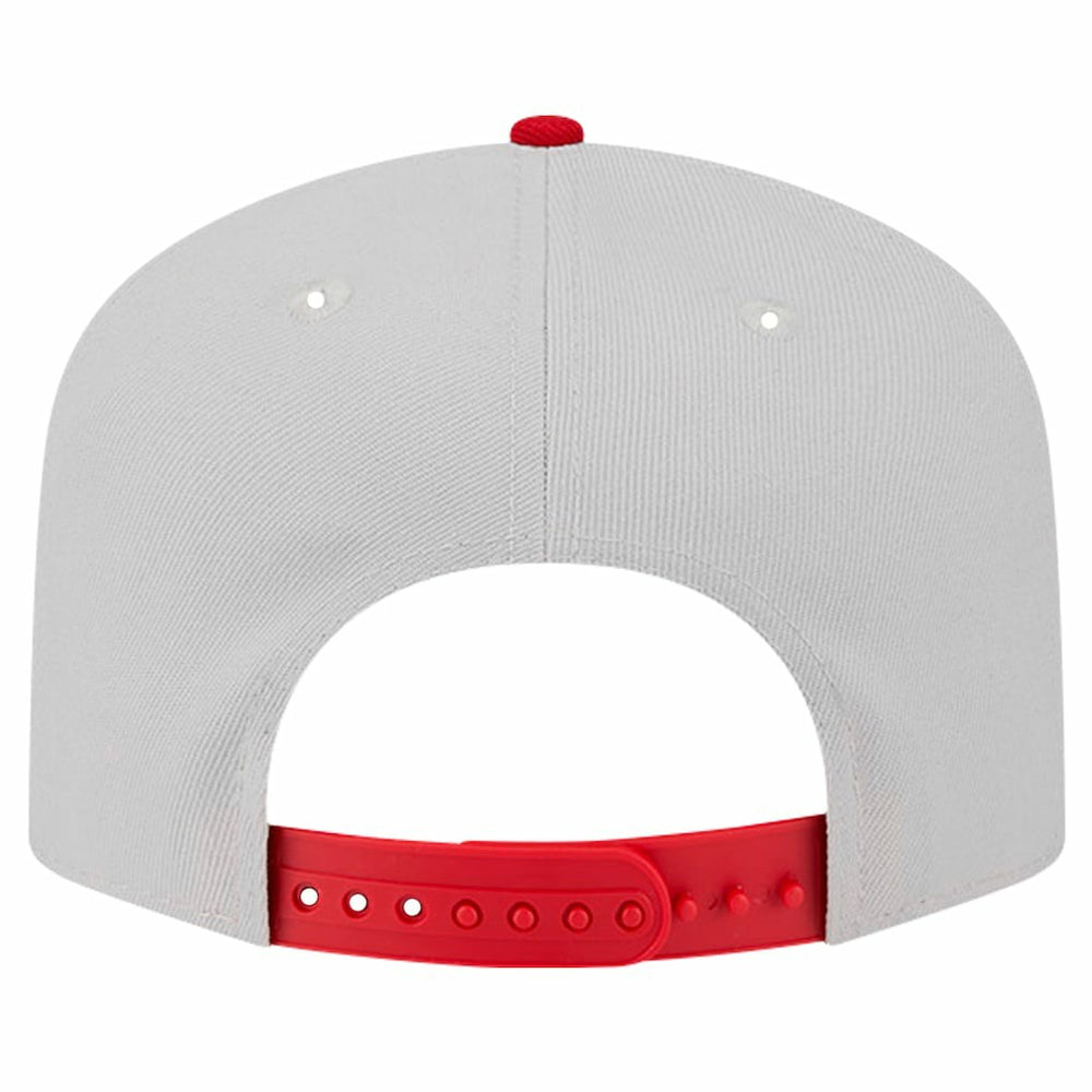 NFL San Francisco 49ers Decent 9FIFTY A-Frame Snapback Hat