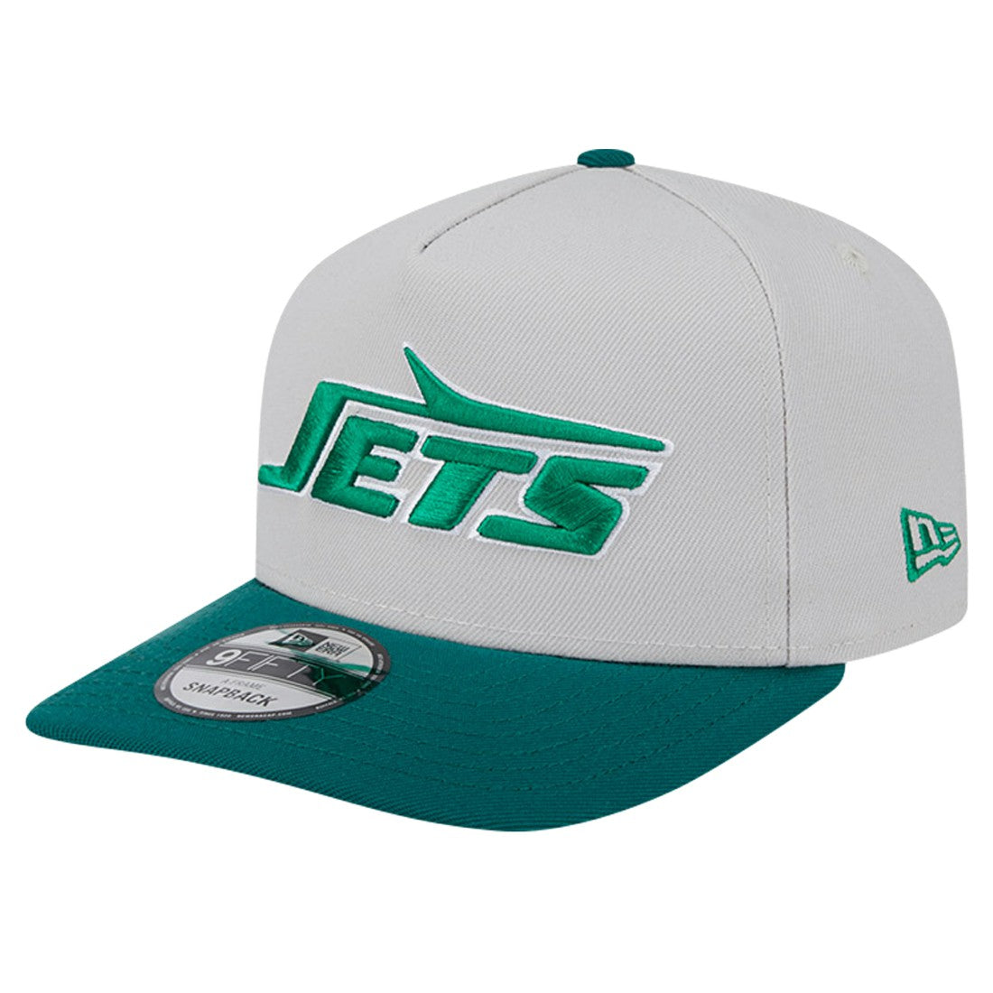 NFL New York Jets Decent 9FIFTY A-Frame Snapback Hat
