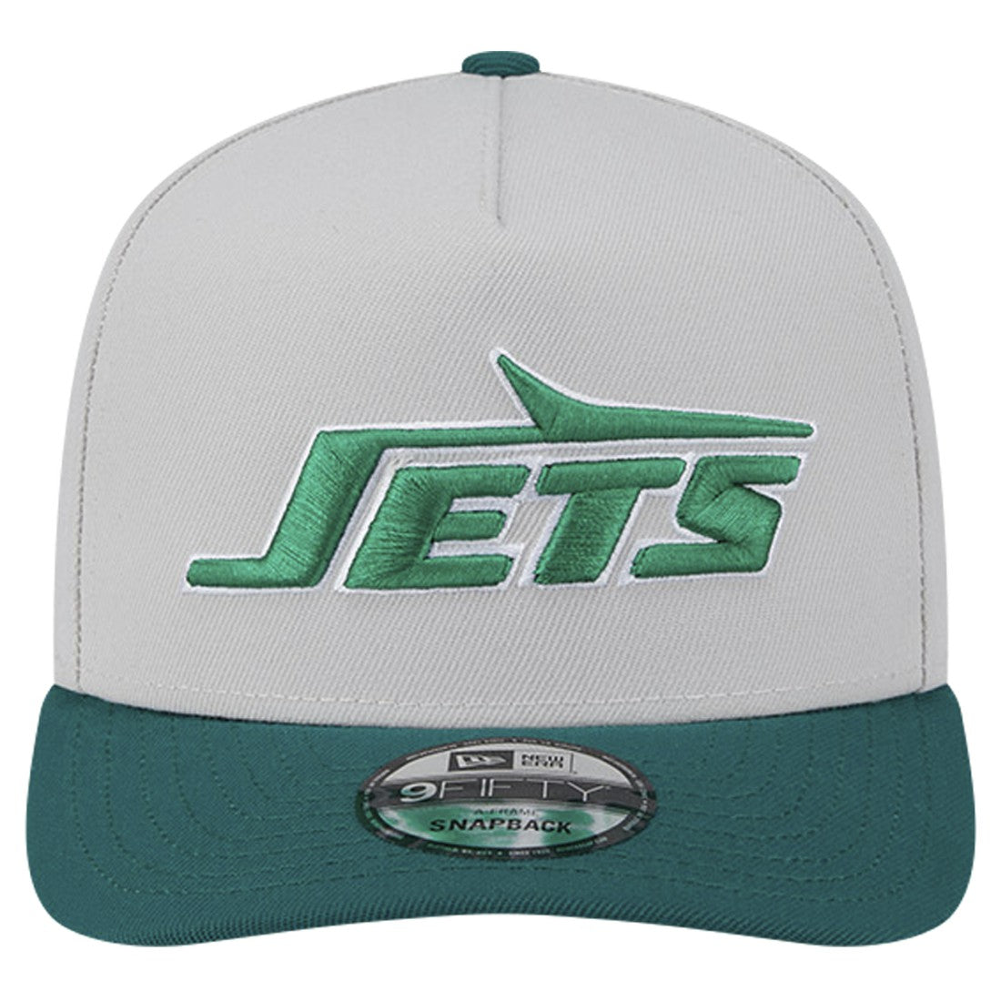 NFL New York Jets Decent 9FIFTY A-Frame Snapback Hat