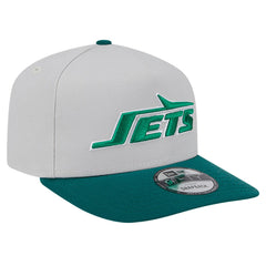 NFL New York Jets Decent 9FIFTY A-Frame Snapback Hat