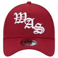 NFL Washington Commanders Mystic 9FORTY A-Frame Adjustable Hat