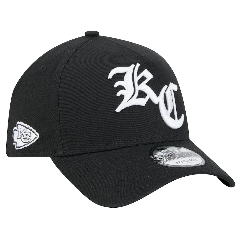 NFL Kansas City Chiefs Mystic 9FORTY A-Frame Adjustable Hat