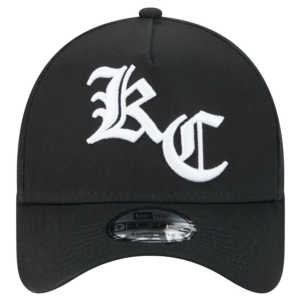 NFL Kansas City Chiefs Mystic 9FORTY A-Frame Adjustable Hat