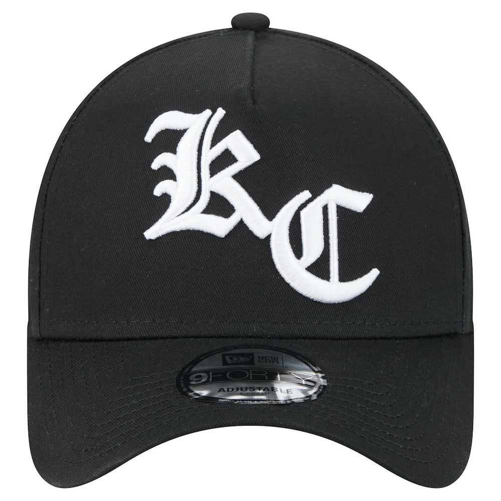 NFL Kansas City Chiefs Mystic 9FORTY A-Frame Adjustable Hat