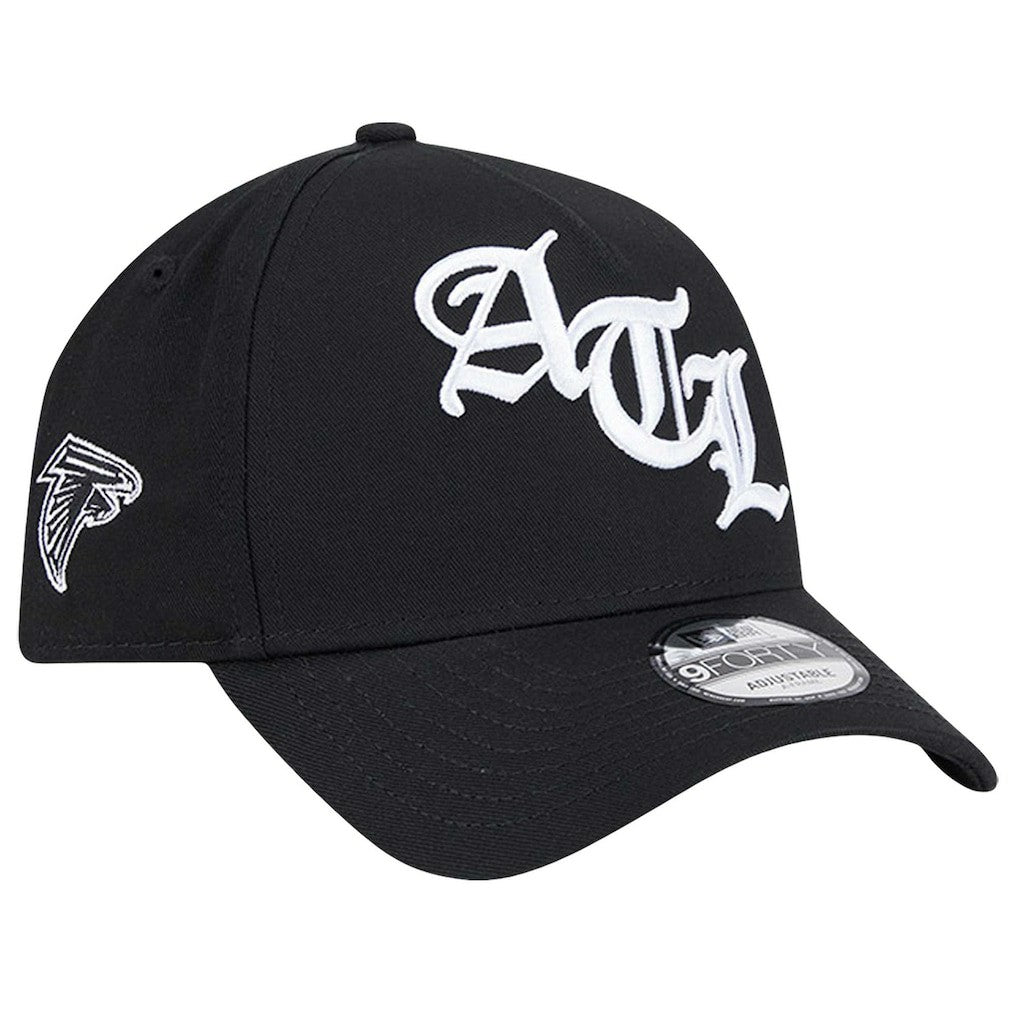 NFL Atlanta Falcons Mystic 9FORTY A-Frame Adjustable Hat