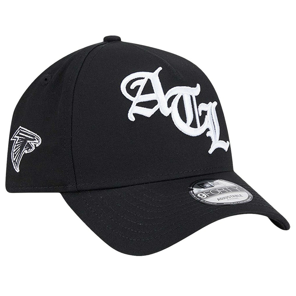 NFL Atlanta Falcons Mystic 9FORTY A-Frame Adjustable Hat