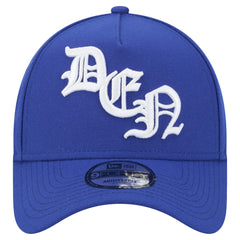 NFL Denver Broncos Mystic 9FORTY A-Frame Adjustable Hat