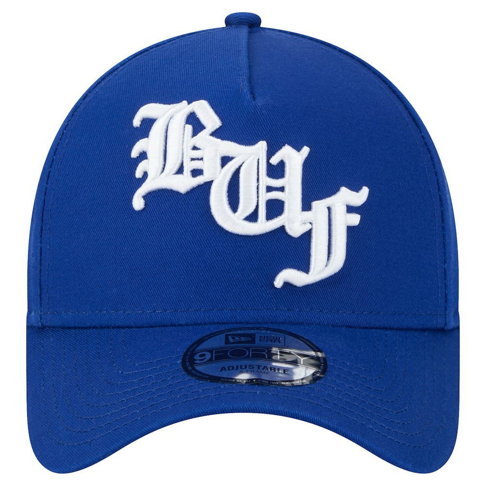 NFL Buffalo Bills Mystic 9FORTY A-Frame Adjustable Hat