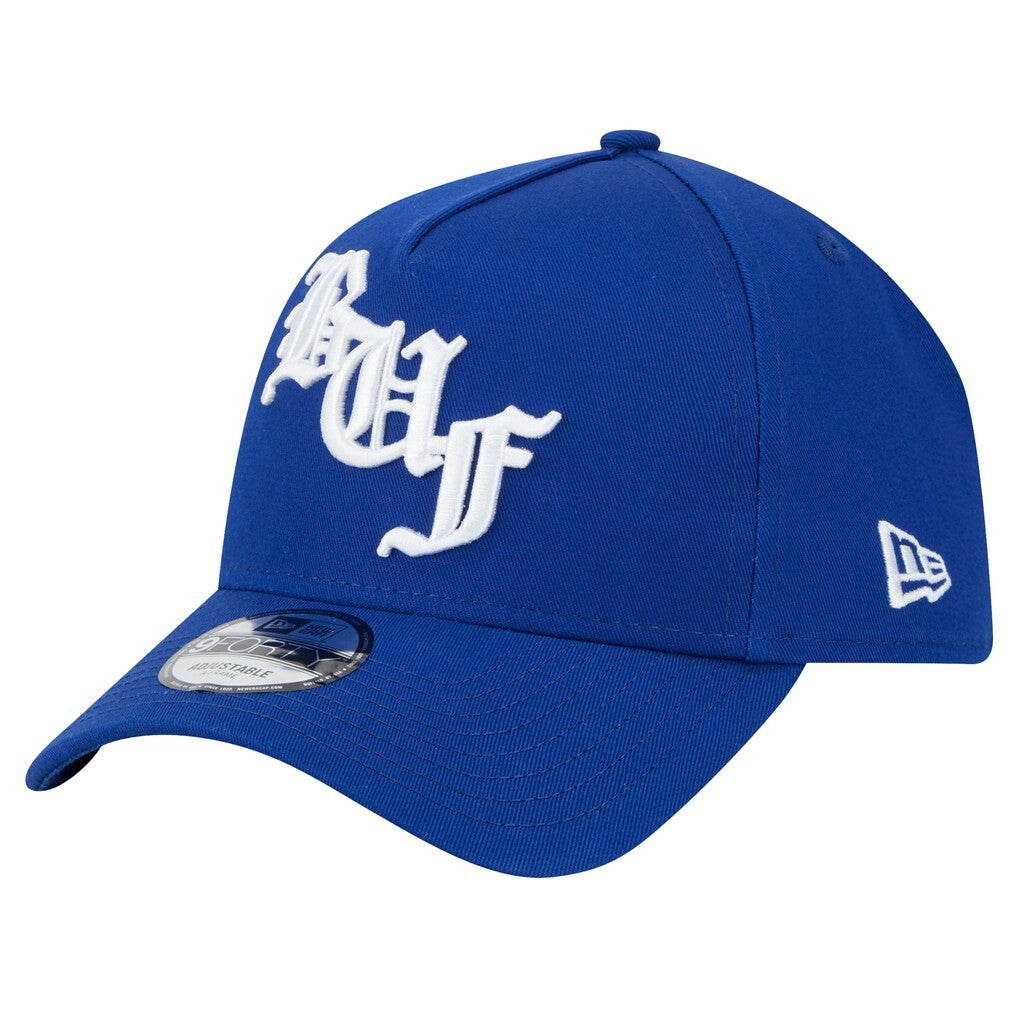 NFL Buffalo Bills Mystic 9FORTY A-Frame Adjustable Hat