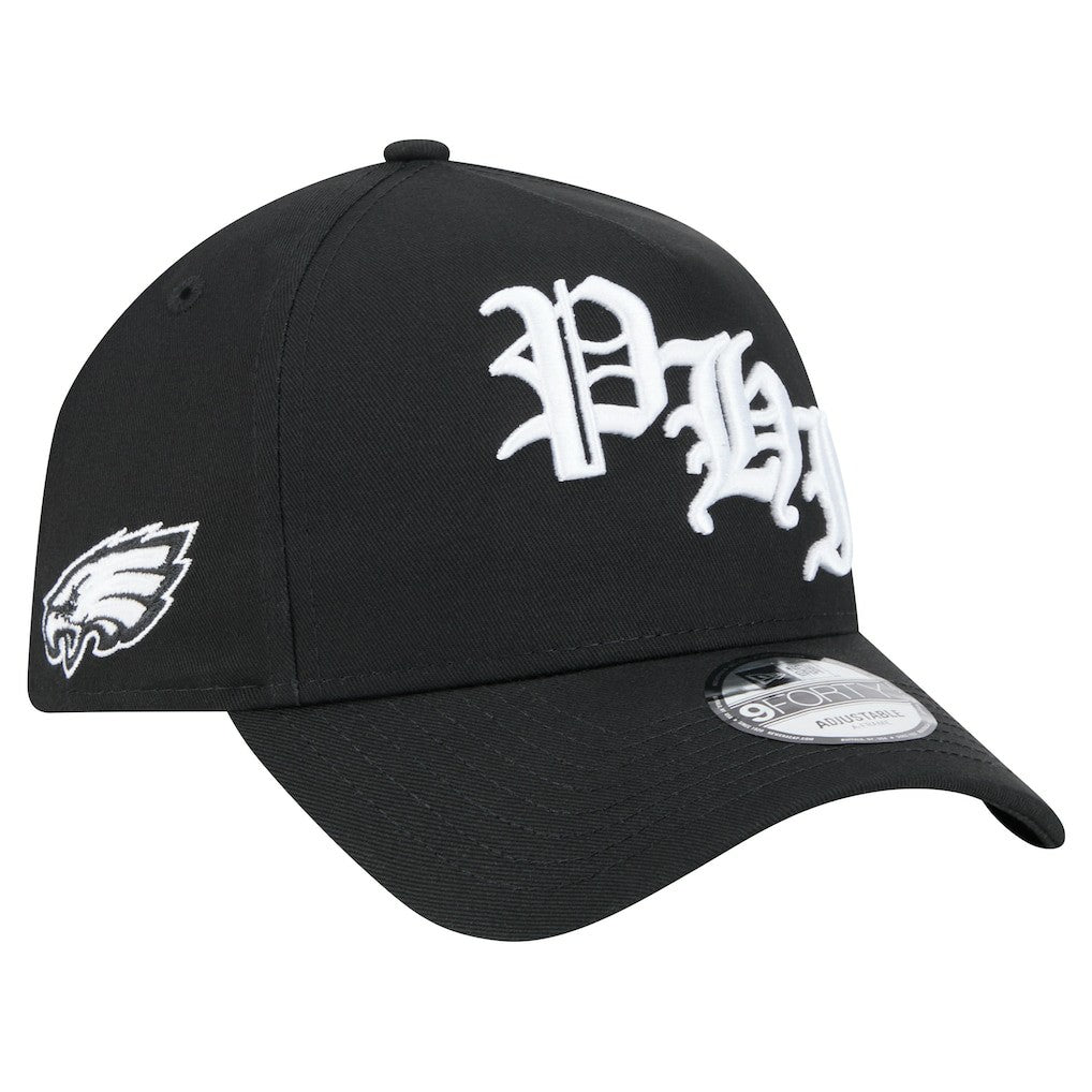 NFL Philadelphia Eagles Mystic 9FORTY A-Frame Adjustable Hat