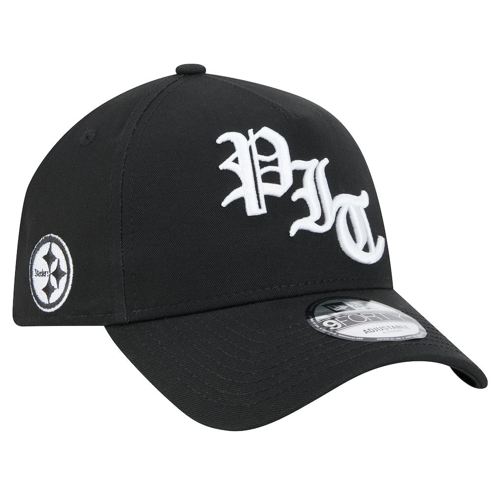 NFL Pittsburgh Steelers Mystic 9FORTY A-Frame Adjustable Hat