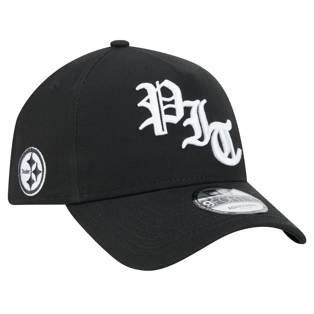 NFL Pittsburgh Steelers Mystic 9FORTY A-Frame Adjustable Hat