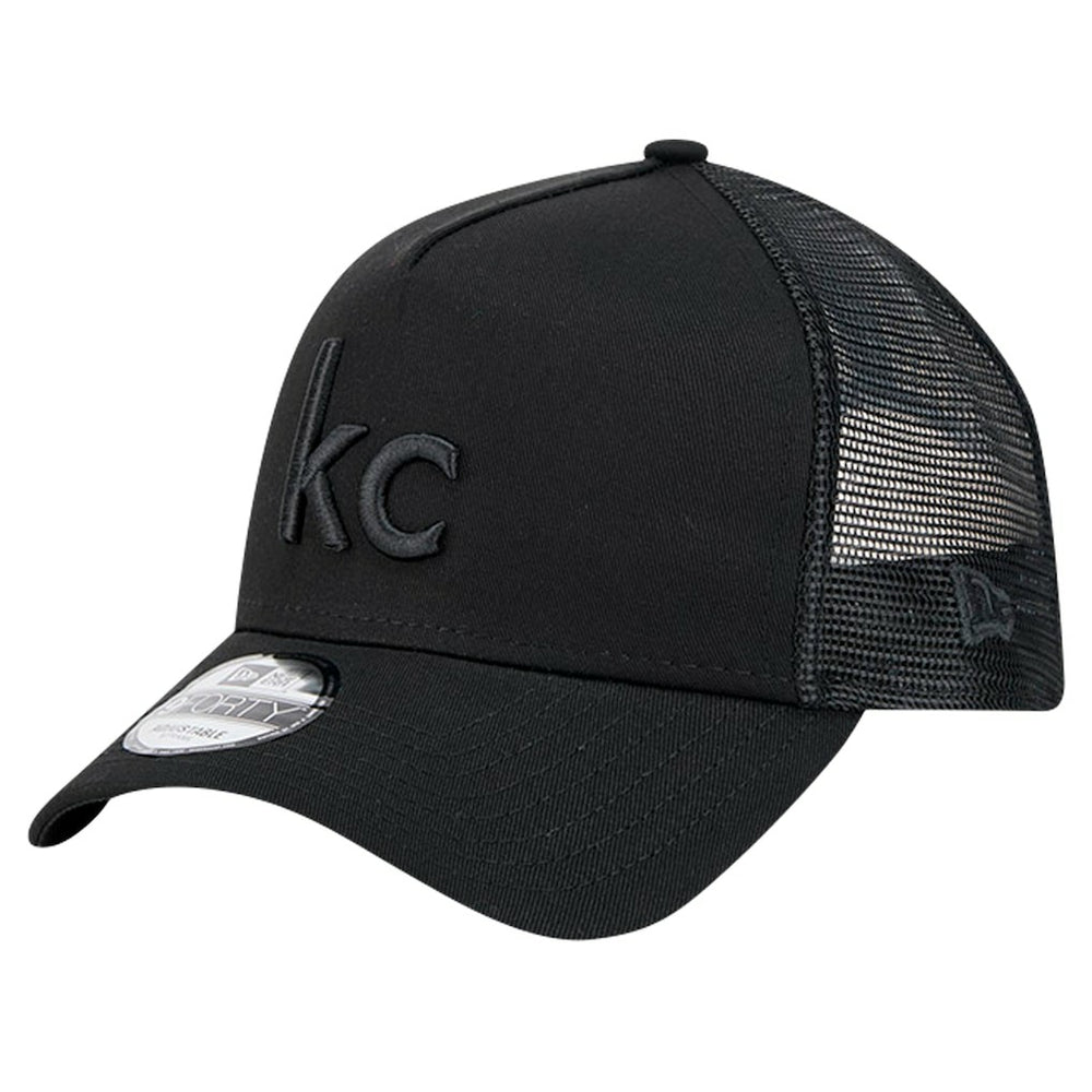 NFL Kansas City Chiefs Domain 9FORTY A-Frame Trucker Adjustable Hat