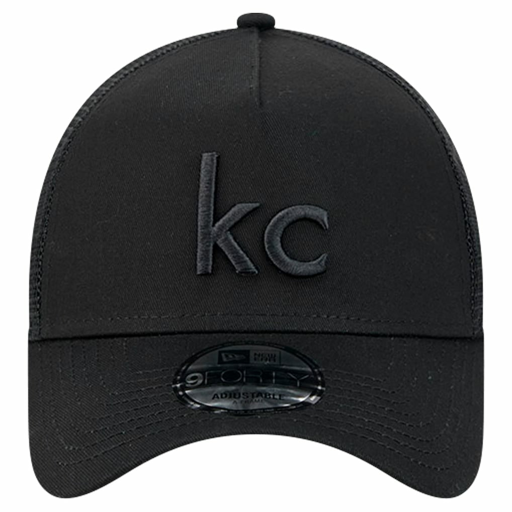 NFL Kansas City Chiefs Domain 9FORTY A-Frame Trucker Adjustable Hat